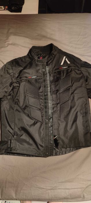 Kombinezon motocyklowy ADRENALINE + buty OZONE