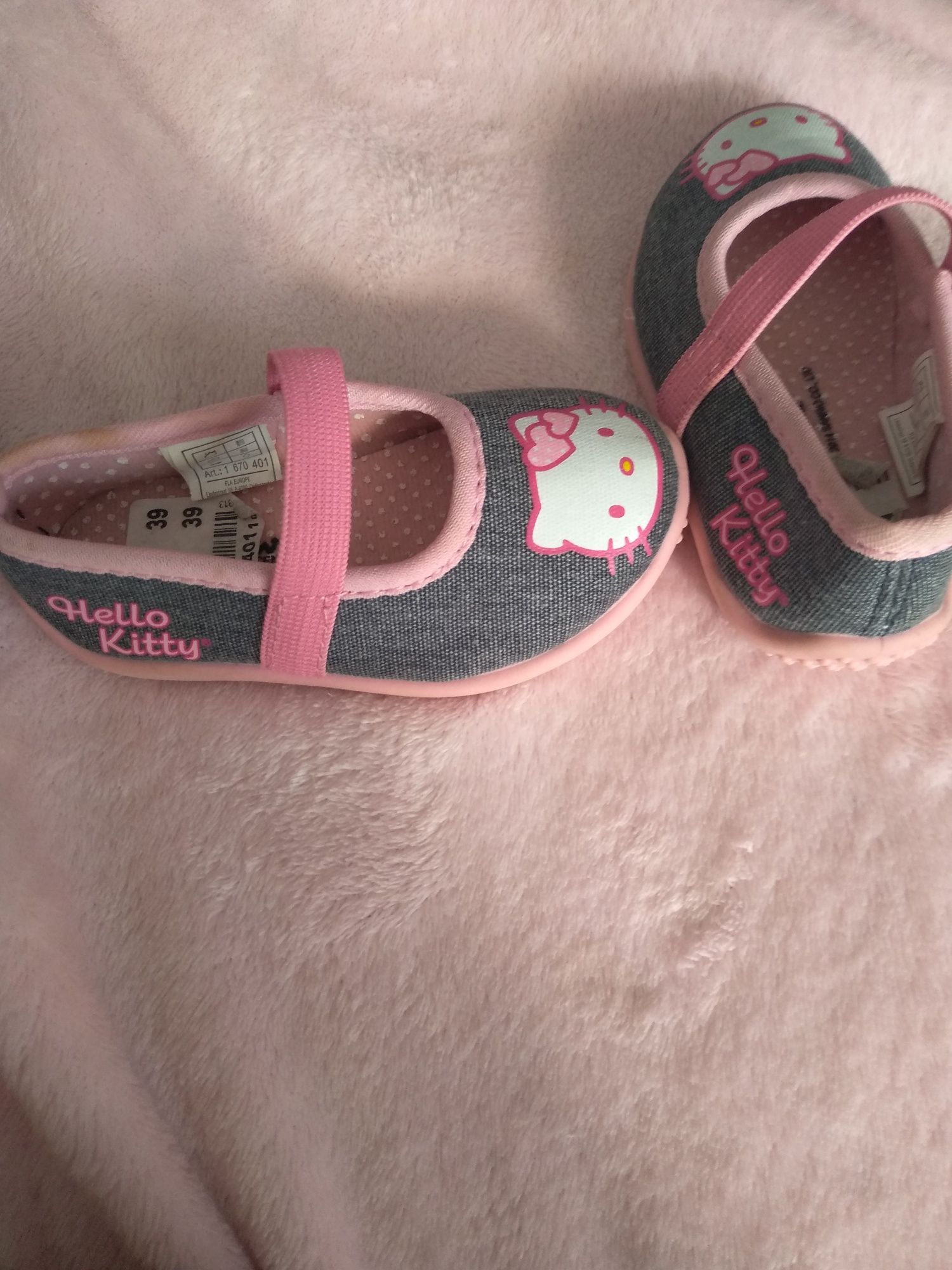 Buciki 20 Hello Kitty
