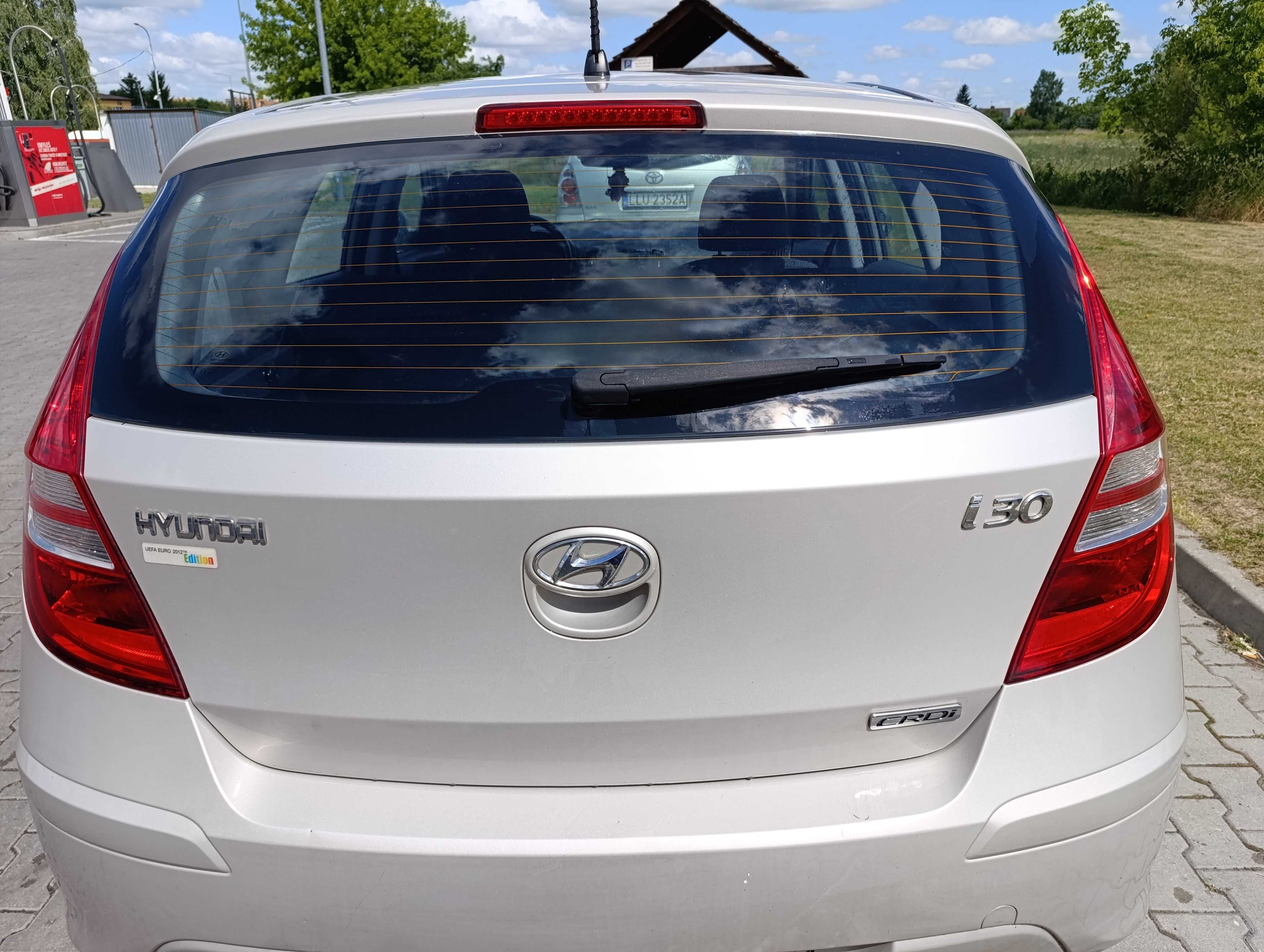 Hyundai i30 , 2011, 1.6 crdi