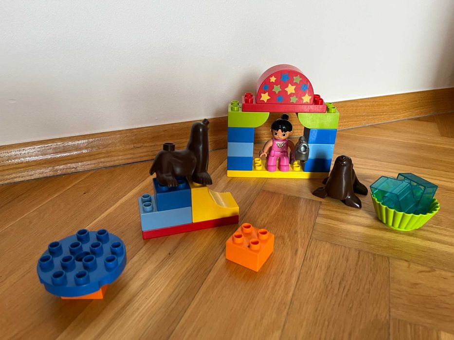 Lego Duplo 10503 Cyrk