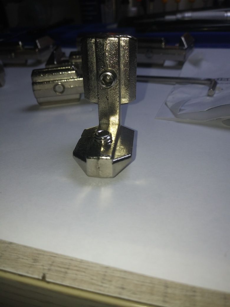 Łącznik profilu drukarka 3d frezy cnc itp.