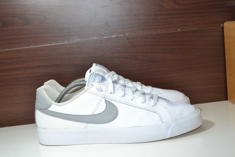 nike court royale ac lt 45р кроссовки сникерсы кеды кожаные оригинал