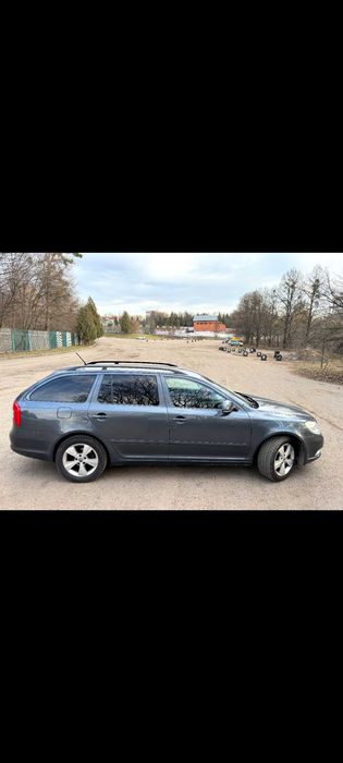 Продам Шкоду Октавію..