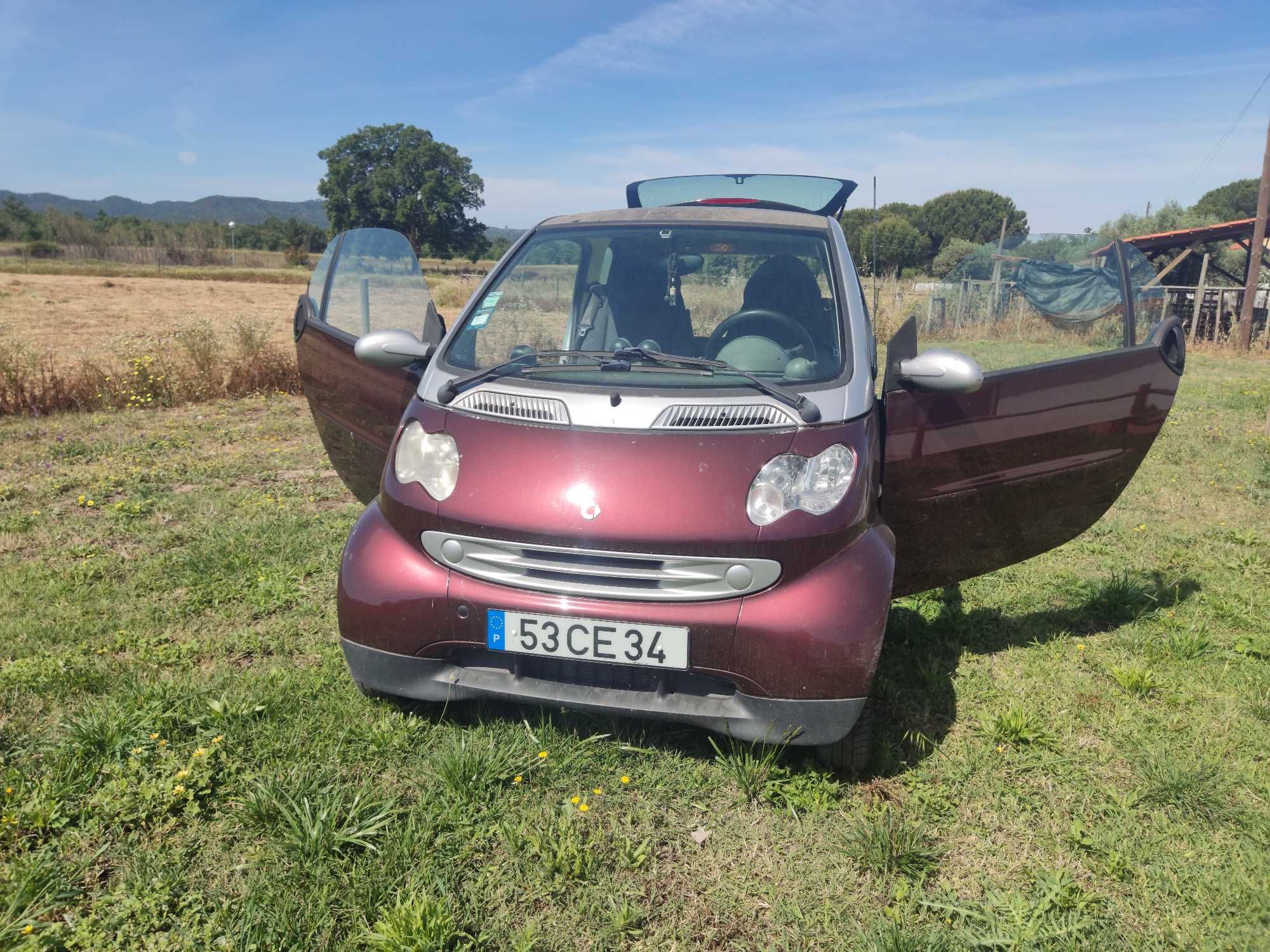 Smart fortwo grandstyle