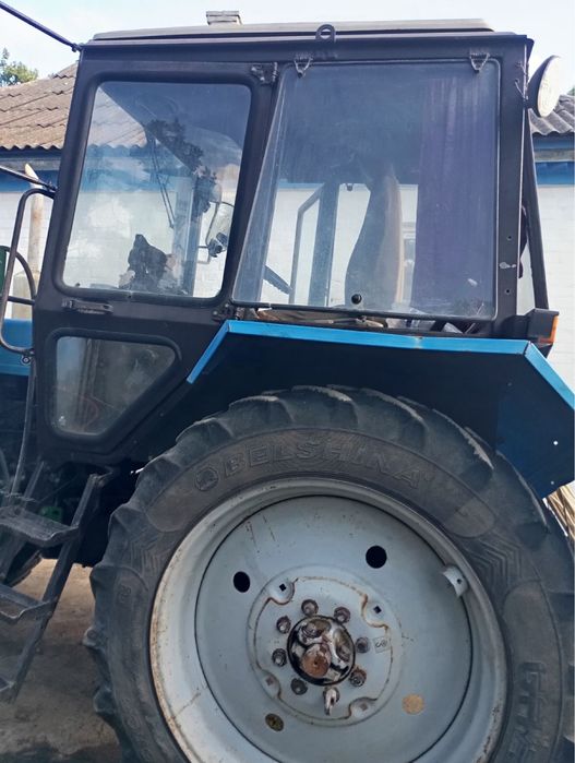 Продам трактор МТЗ 82