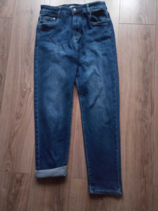 Spodnie jeansowe M sara