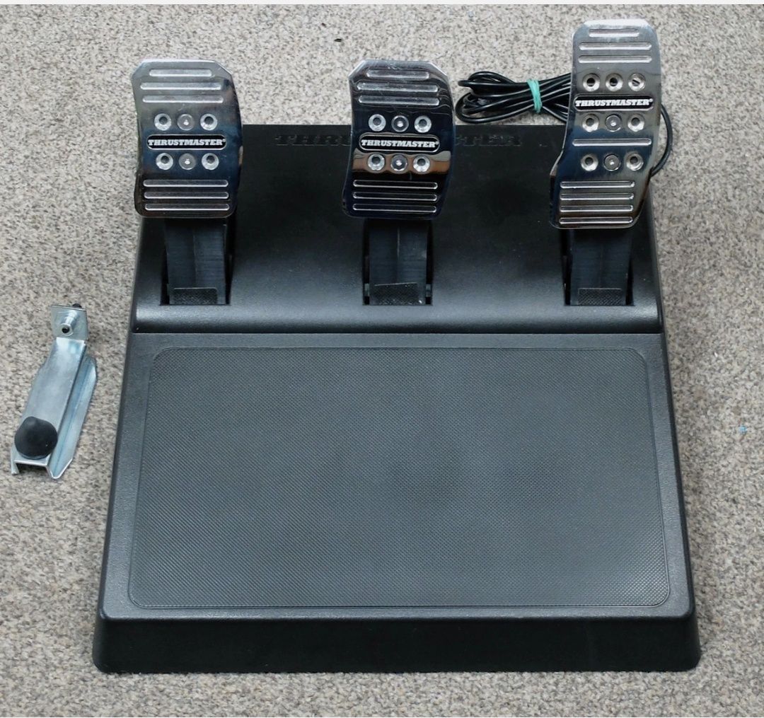 Pedały t3pa thrustmaster