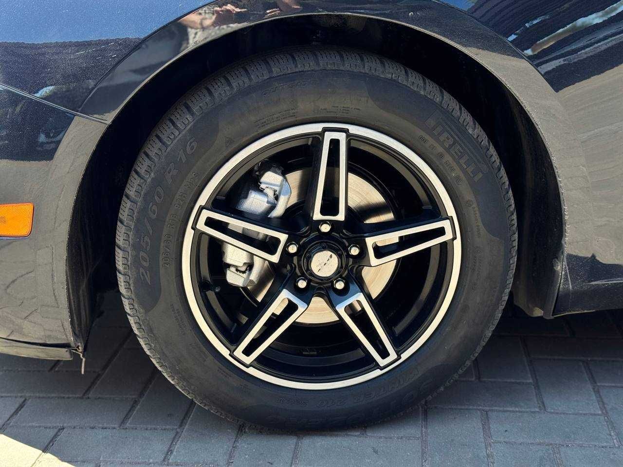 Chevrolet Cruze 2015