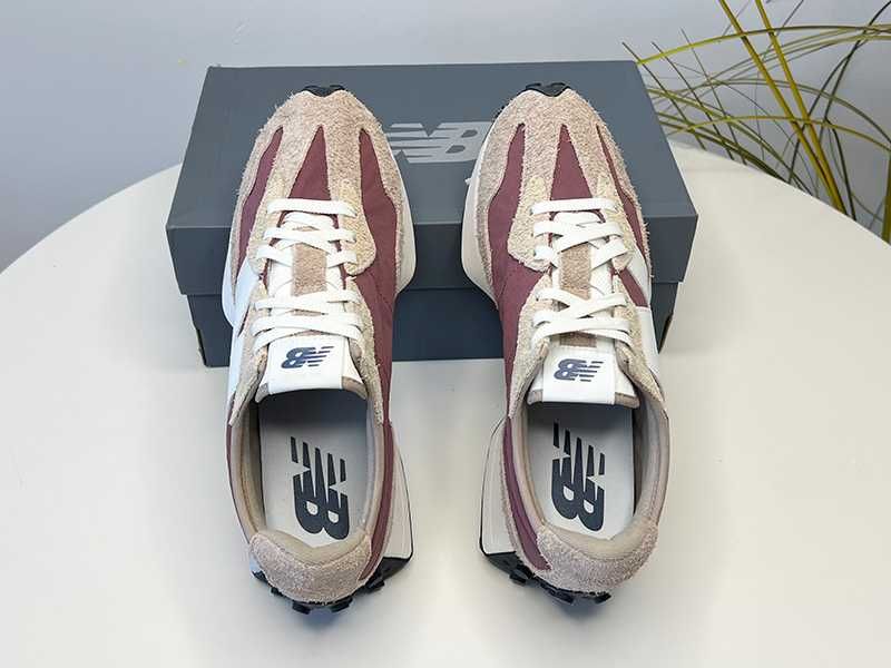 NB 327 Кросівки Чоловічі Нові Оригінал 574 Замша Кроссовки Мужские