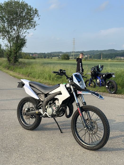 Derbi Senda Xtreme 80 R Athena/mvt/polini/ nie rieju aprilia cpi beta