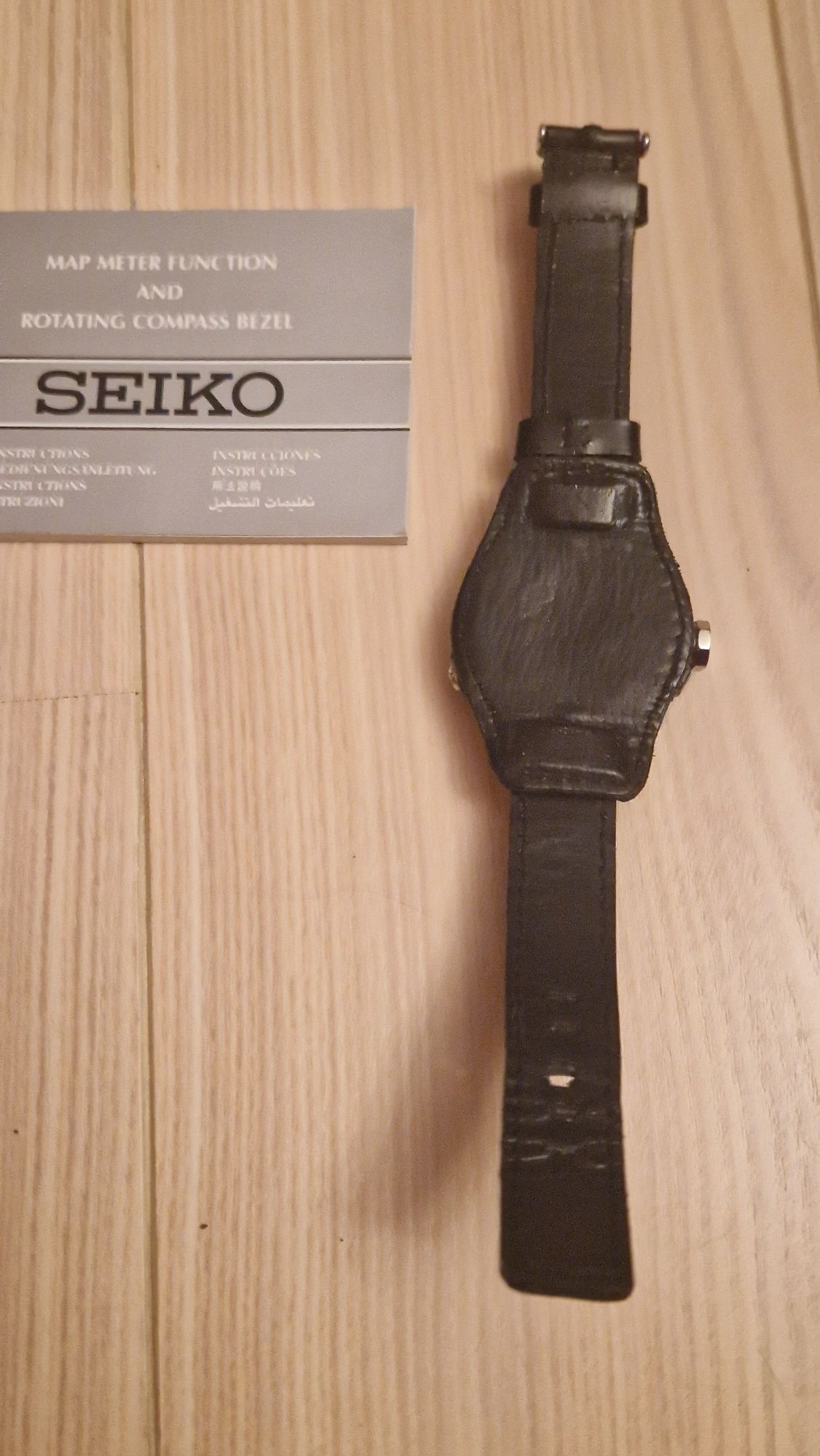 Zegarek automatyczny Seiko 5 SKZ