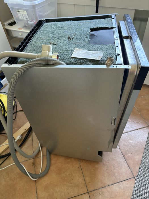 Zmywarka do zabudowy samsung