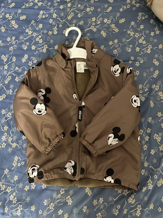 Легка куртка на хлопчика H&M