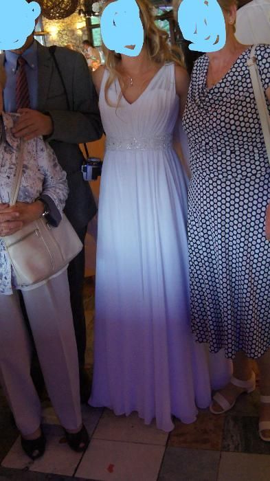 Suknia ślubna w stylu greckim