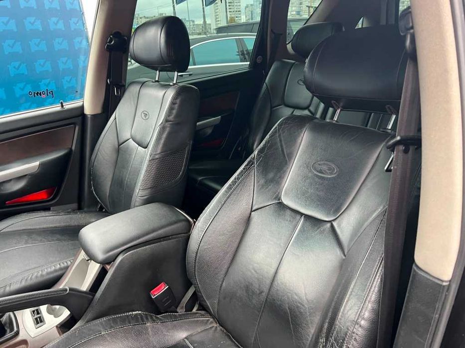 SsangYong Rexton 2005 2.7DIESEL 4WD