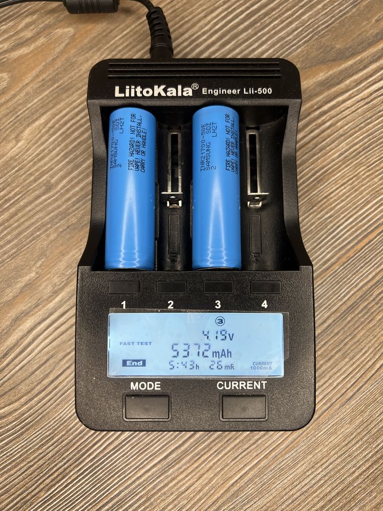PowerBank 43000 - 21000mah реальна ємкість QC/PD 22.5W Швидка зарядка