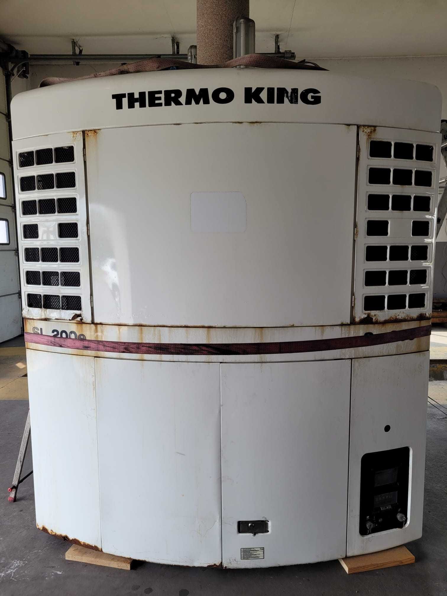 Agregat Thermo King SL200E