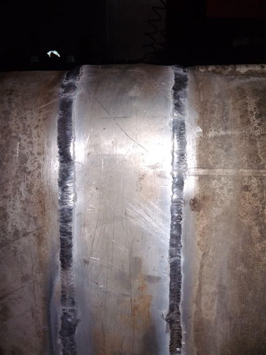 Аргоне зварювання алюмінію,  кольорових та чорних металів