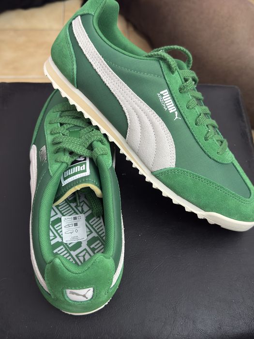 Tenis Puma novos por estrear