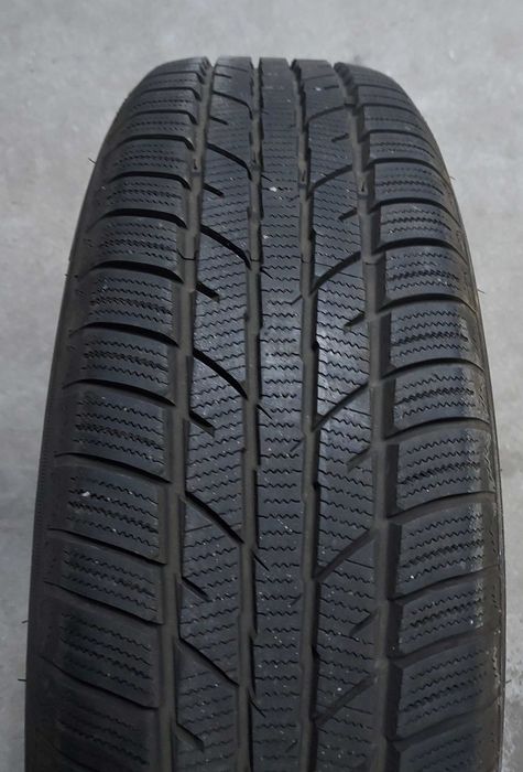 Koła z oponami zimowymi 195/65 R15