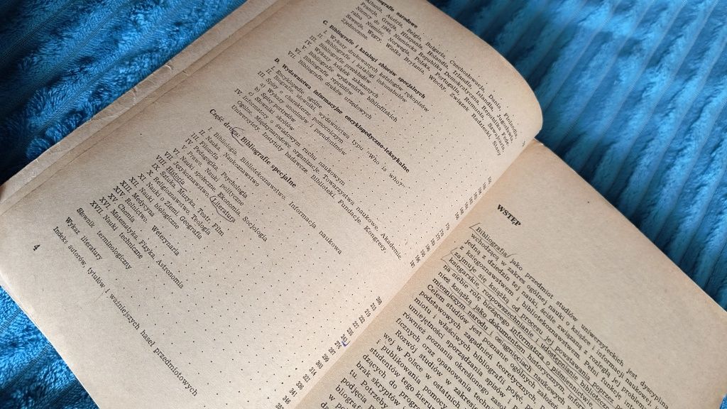 Podstawy Bibliografii Aleksandra Mendykowa