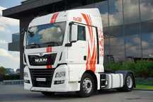 MAN TGX 18.500 / XLX / RETARDER / PO KONTRAKCIE SERWISOWYM