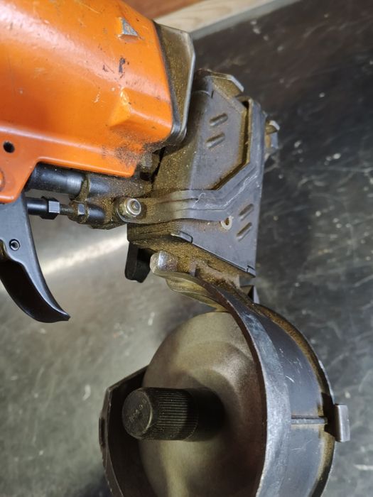 Gwoździarka pneumatyczna Prebena 4g-CNZ-45R