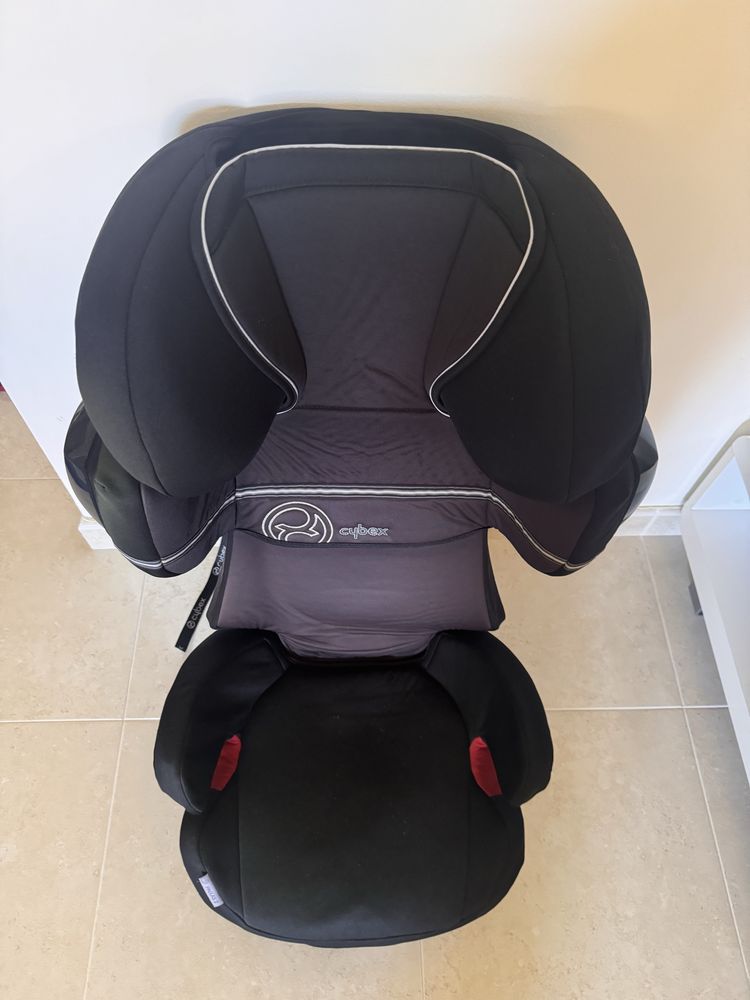 Cadeira auto Cybex Pallas2