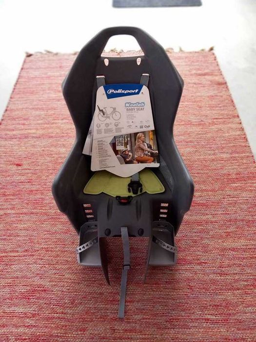 Porta bébé para Bicicleta