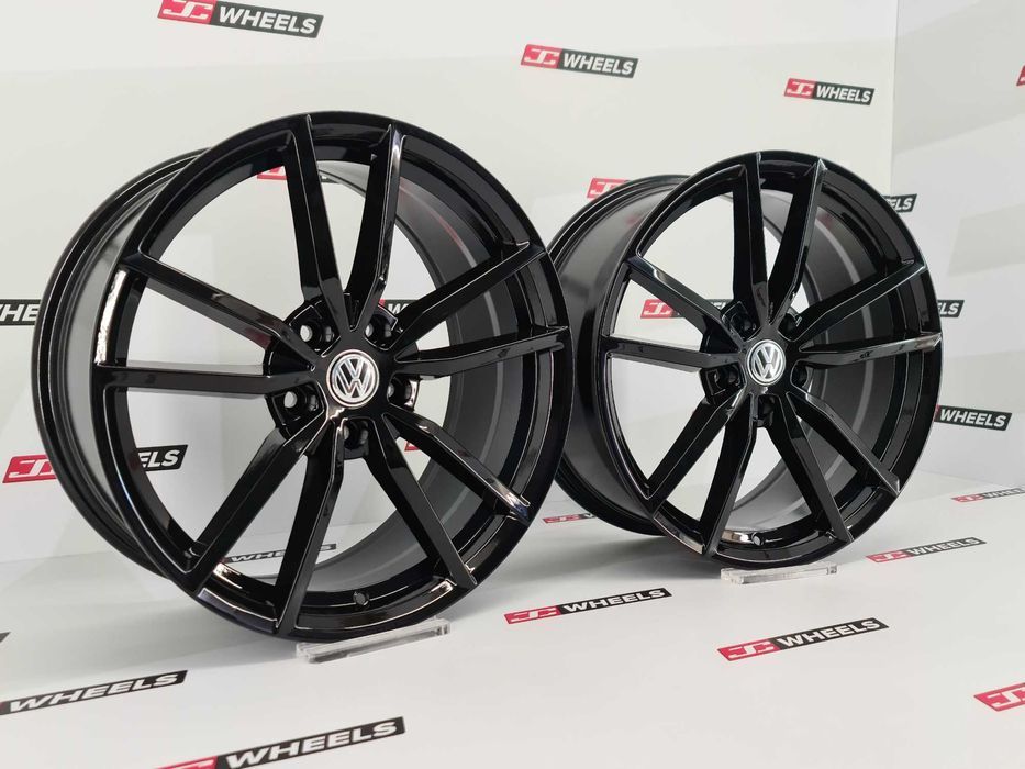 Jantes Look VW Golf R em 17 | 5x112
