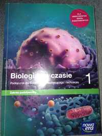 Podręcznik do biologii biologia Nowa Era klasa 1