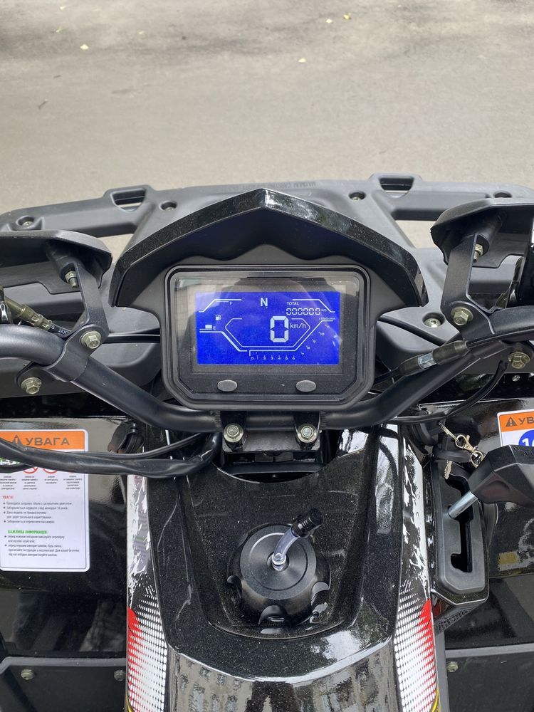 Квадроцикл COMMAN Scorpion 200