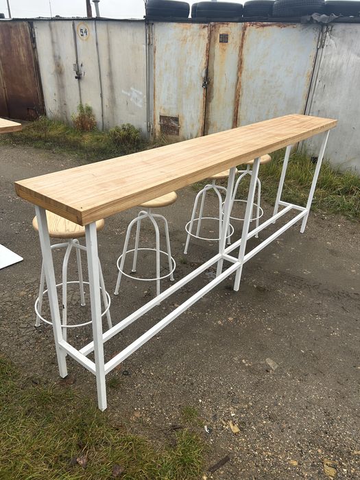 Барні столи, барні стільці, барні меблі. Для ресторану, бару, кафе