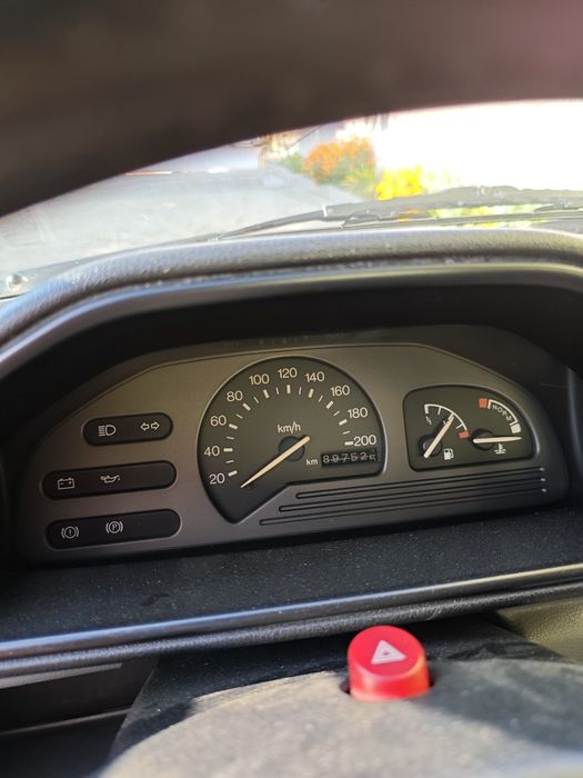 Ford fiesta gasolina
