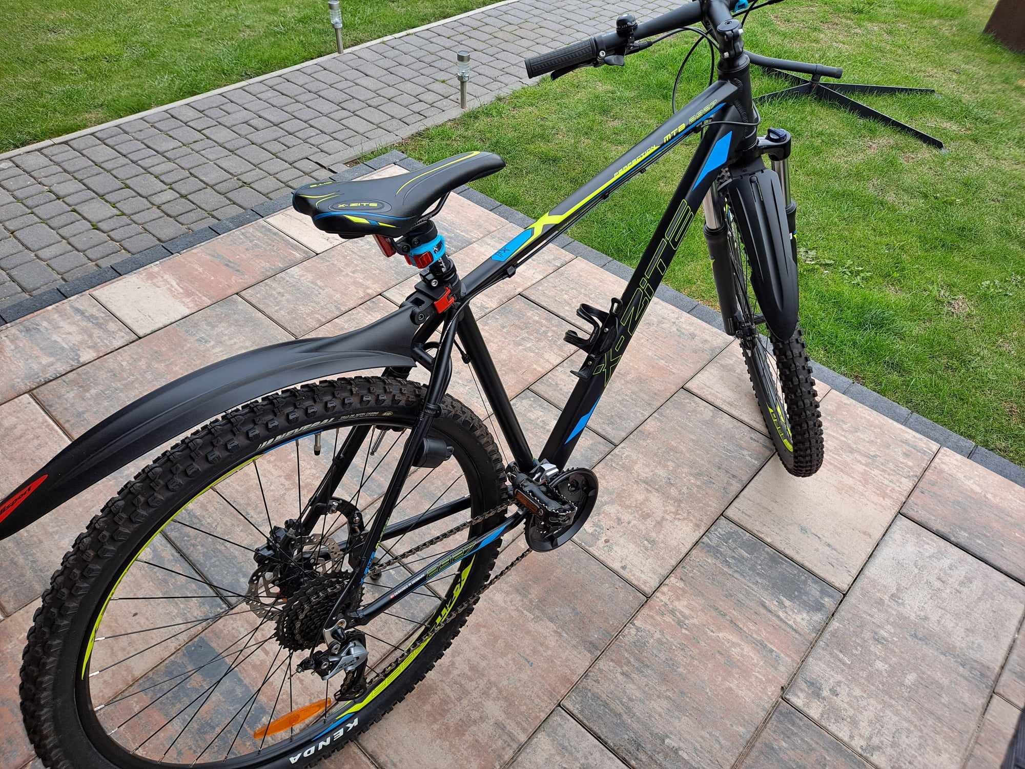 Rower MTB X-Zite 2927