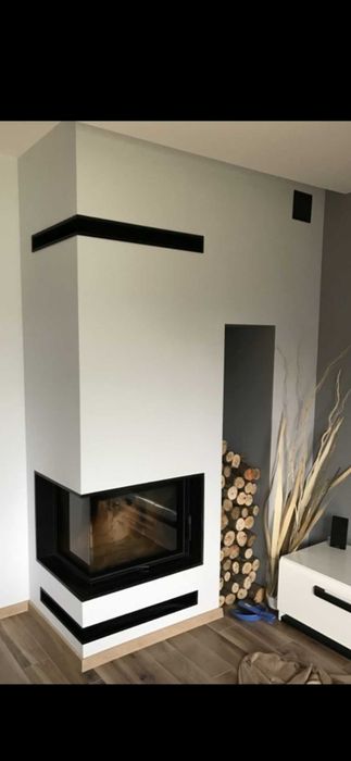 Kominki Kominek grzewczy Zawiercie