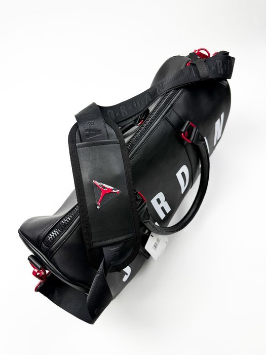 Акція! Сумка Jordan Duffel чорна / Нова з бірками!