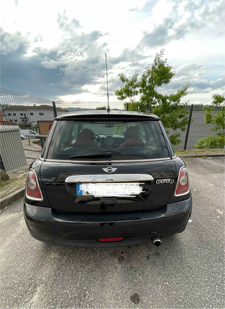 Mini Cooper D  190000 km