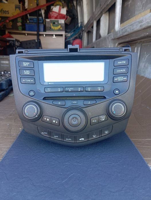Honda Radio Klima Accord VII / Civic