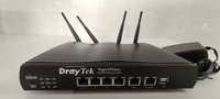 Router Draytek 2926ac a funcionar em bom estado