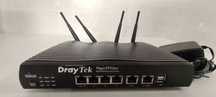 Router Draytek 2926ac a funcionar em bom estado