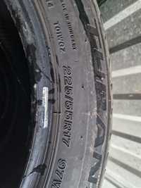 Opony Bridgestone 225/55/17 Run flat