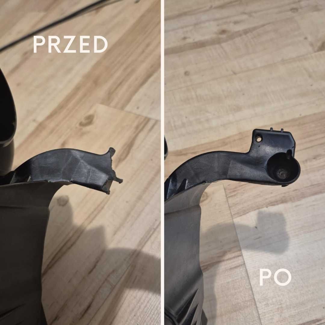 Spawanie Plastiku - Tworzyw sztucznych - Naprawa Zderzaków