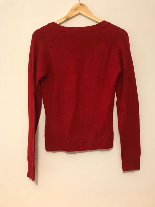 Camisola vermelha