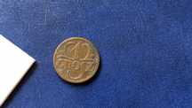 Stare monety Medal 1 gr 1938 2RP