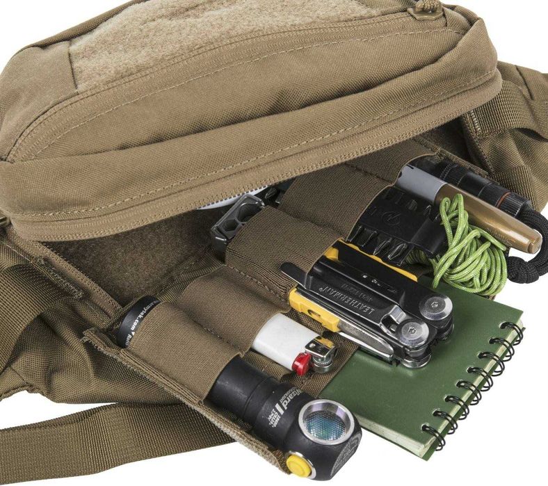 HELIKON Nerka BANDICOOT Cordura Shadow Grey