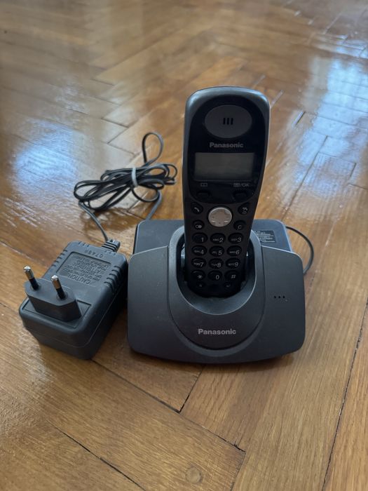 Домашній телефон Panasonic/стаціонарний телефон