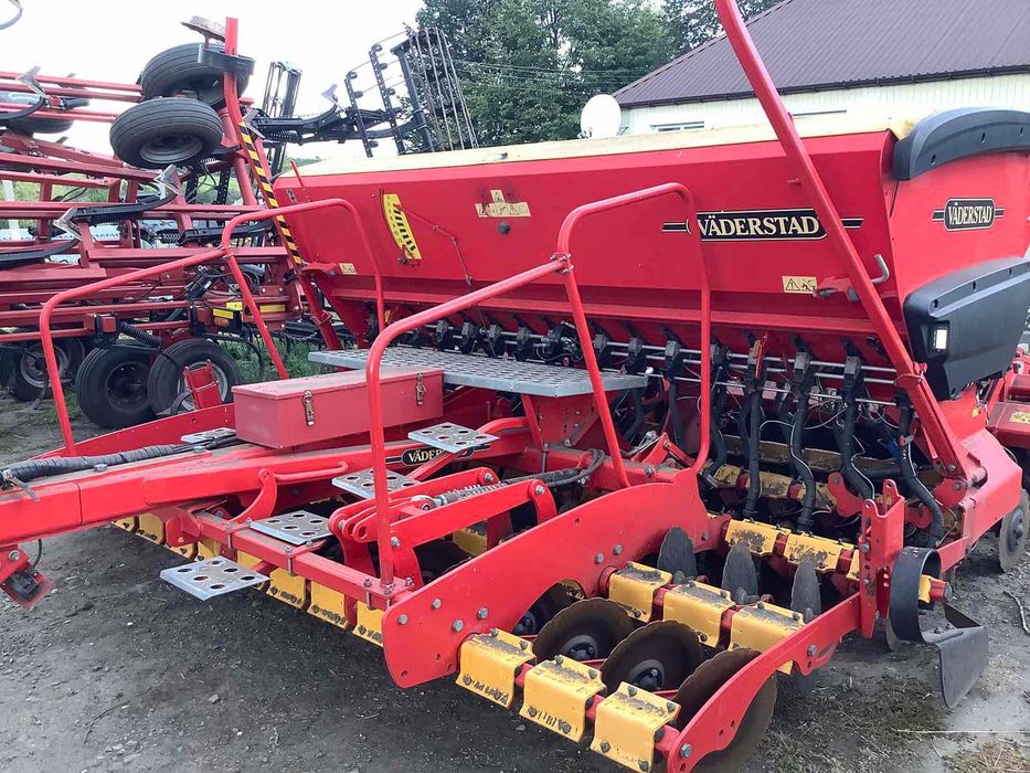 Продам сівалку Vaderstad Rapid 400 , 2017 р.в., дуже гарний стан