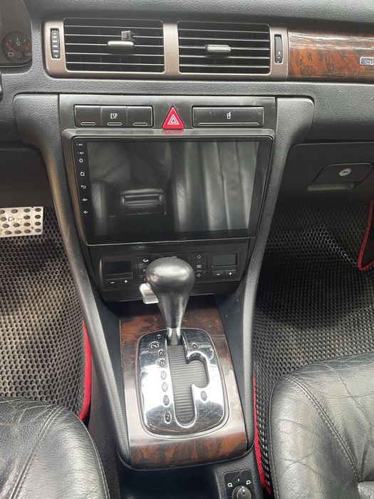 Audi A6 C5 Quattro шкіряний салон автомат