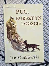 Puc Bursztyn i Goście - Jan Grabowski
